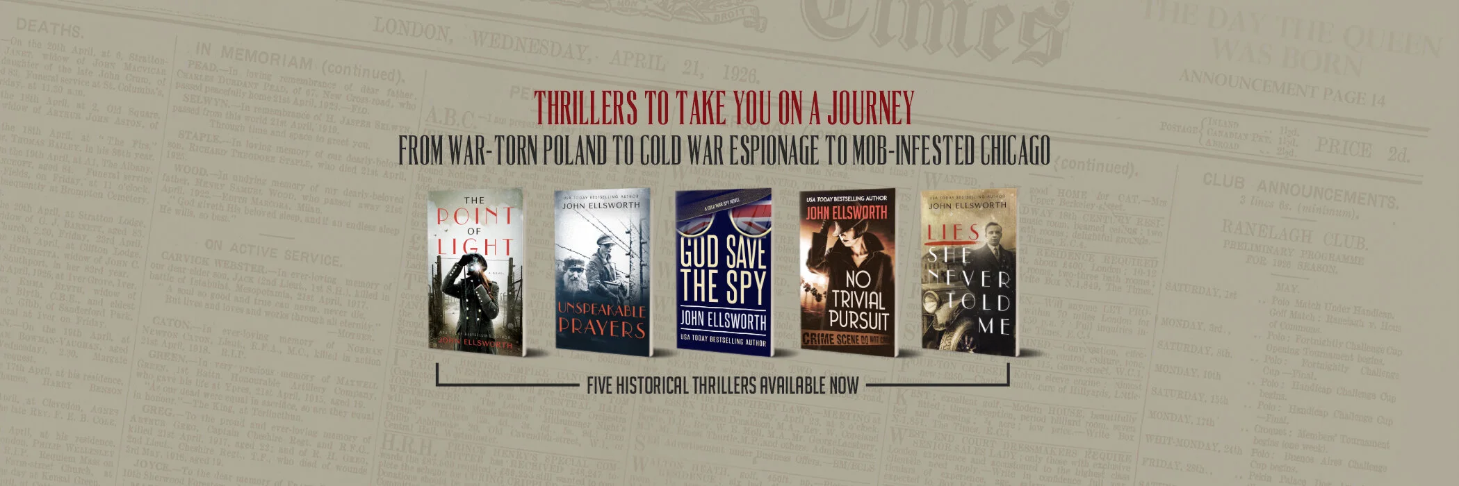 Historical Fiction